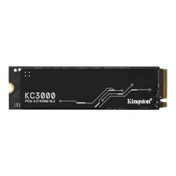 KINGSTON 4TB M.2 NVMe SKC3000D/4096G SSD KC3000 series HDD03583
