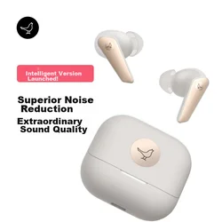 Libratone Bluetooth slušalice Air, Krem
