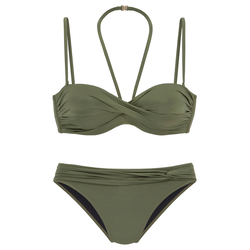 LASCANA Bikini oliva