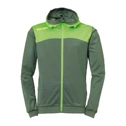 Kempa Veste Emotion 2.0 a capuche Zelena