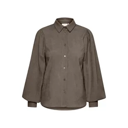 Kaffe Bluza Hermine mokka
