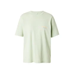 ONLY Majica ONLLucy Monja modra/pastelno zelena/oranžna