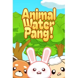 Animal Water Pang! (PC) Steam Key EUROPE