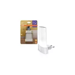 Osram - LED noćno svetlo sa senzorom sumraka LUNETTA LED/0,28W/230V 3000K
