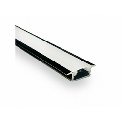 BBLINK LED profil LL-ALP001-R komplet crni