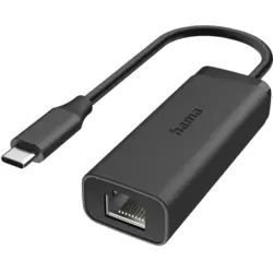 Hama mrezni adapter usb-c 3.1 muski na lan zenski ( 200360 )