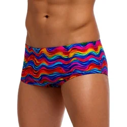 Funky trunks sidewinder plastic fantastic l - uk36