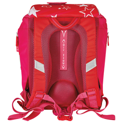 Torba đačka Softlight Stars & Stripes Girl Herlitz 50037636