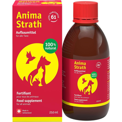 Anima Strath sirup 250ml