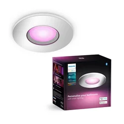 Philips 929003812801 xamento hue ugradni spot hrome 1x4.2w ( 21452 )
