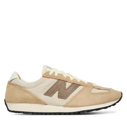 new balance Nizke superge 471 bež / rjava / bela