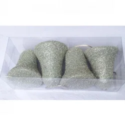 Zvono stiropor 4 kom 7 cm ( 51-841000 )