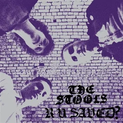The Stools - R U Saved (LP)