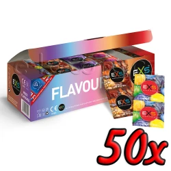 EXS Strawberry Sundae 50 pack
