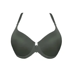 SugarShape Nedrček Pure Luxe temno zelena