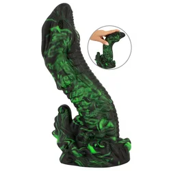 Beasty Cocks Dildo Lizard Peak