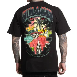 Hardcore majica moška - LOCALS ONLY - SULLEN - SCM6108_BK