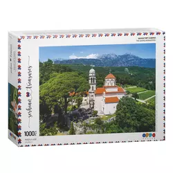 Manastir Savina Puzzles Serbian Treasures Collection 960391