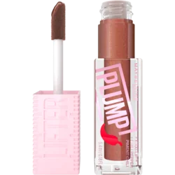 Maybelline New York Lifter Plump sjaj za usne 007 cocoa zing