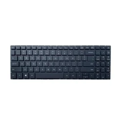 Tastatura za laptop Toshiba Dynabook for Satellite Pro C50-J series, mali enter ( 111793 )