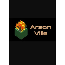ArsonVille (PC) Steam Key GLOBAL