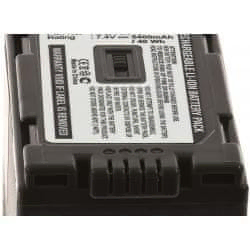 POWERY Akumulator Panasonic AG-DVX100E 5400mAh