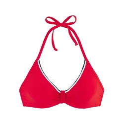 s.Oliver Bikini zgornji del rdeča