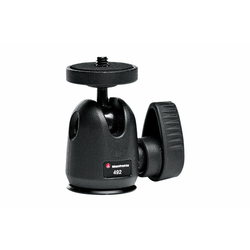 Manfrotto Glava MH492LCD-BH Micro Ball Head W/COLD SHOE