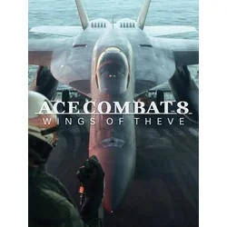 ACE COMBAT 8: WINGS OF THEVE Steam Key (PC) EUROPE
