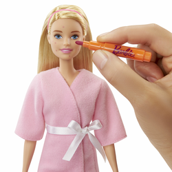 KOZMETIČNI SALON S PLASTE BARBIE