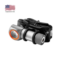 NEBO punjiva LED baterijska lampa 600 lm, IPX6 (NEB-HLP-1008-G)