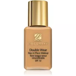 Estée Lauder Double Wear Stay-in-Place Mini dugotrajni puder SPF 10 nijansa 3C2 Pebble 15 ml