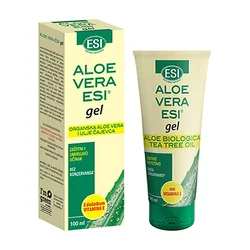 Aloe vera gel, 100 ml, Esi