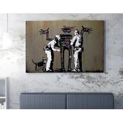 Opviq Slika na platnu 50x70cm
