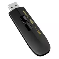 TEAM GROUP USB 3.1 Flash 32GB C186 TC186332GB01 crni