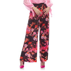 KOCCA Ženske pantalone PPF1255-0026, Bordo