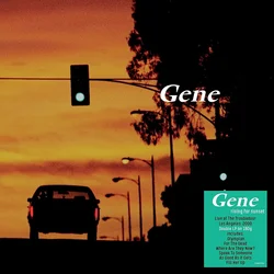 Gene - Rising For Sunset (Reissue) (180 g) (2 LP)