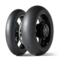 Dunlop Sportmax GP Racer D212 Slick M ( 120/70 R17 TL prednji kotač, NHS )