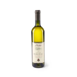 Plantaže Krstac belo vino 0.75L