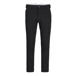 Jack & Jones Plus Chino hlače, črna