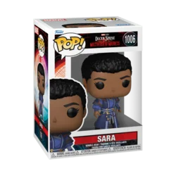 Funko POP! MARVEL - DR STRANGE - SARA