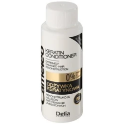 Balzam za kosu sa keratinom za oštećenu i suvu kosu - DELIA | Kozmo Shop Online