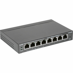 TP-LINK switch TL-SG108PE Easy Smart (4 port POE), 8-port