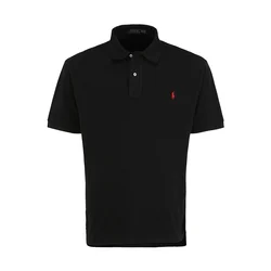 Polo Ralph Lauren Big & Tall Majica, črna