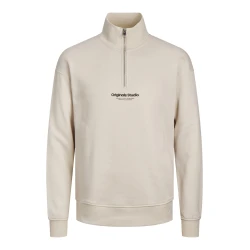 JACK & JONES Majica, bež