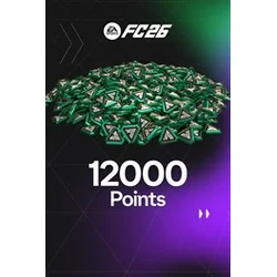 EA Sports FC 26 - 12000 FC Points XBOX LIVE Key GLOBAL
