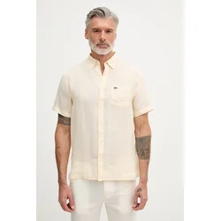 Lacoste srajca moška lanena