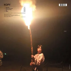 Kopy & Tentenko - Super Mild (Limited Edition) (LP)