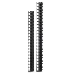 APC Vertical Cable Manager for NetShelter SX 600mm Wide 45U (Qty 2) (AR7722)