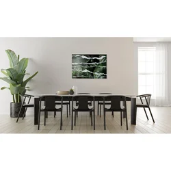 Wallity Dekorativna slika na kaljenom staklu 1116 - 30 x 45 cm